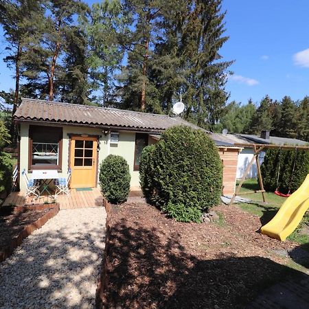 Haus Am See - Kek4 Villa Tanna Exteriör bild
