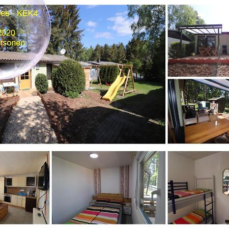 Haus Am See - Kek4 Villa Tanna Exteriör bild