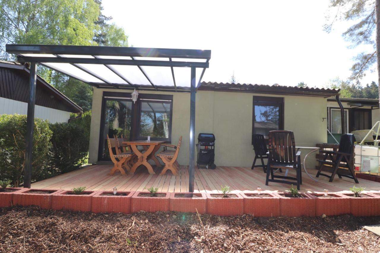 Haus Am See - Kek4 Villa Tanna Exteriör bild