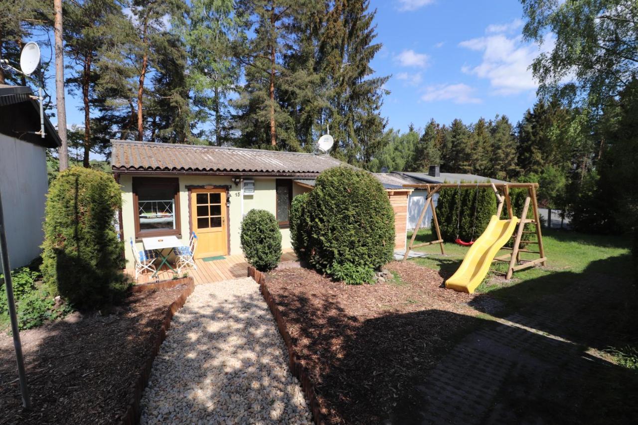 Haus Am See - Kek4 Villa Tanna Exteriör bild