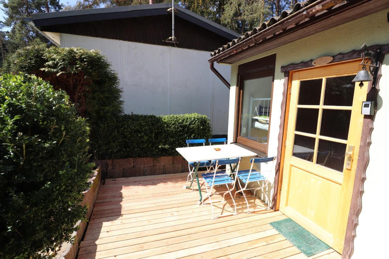 Haus Am See - Kek4 Villa Tanna Exteriör bild
