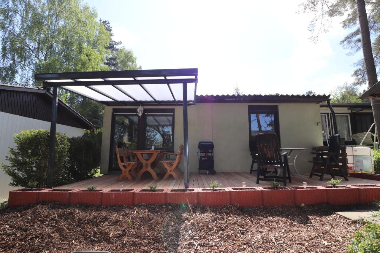 Haus Am See - Kek4 Villa Tanna Exteriör bild