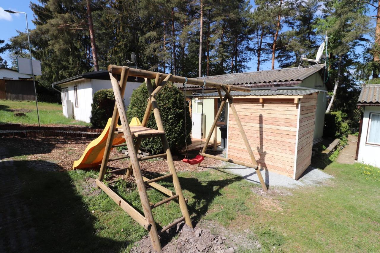 Haus Am See - Kek4 Villa Tanna Exteriör bild