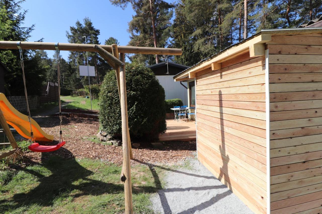 Haus Am See - Kek4 Villa Tanna Exteriör bild