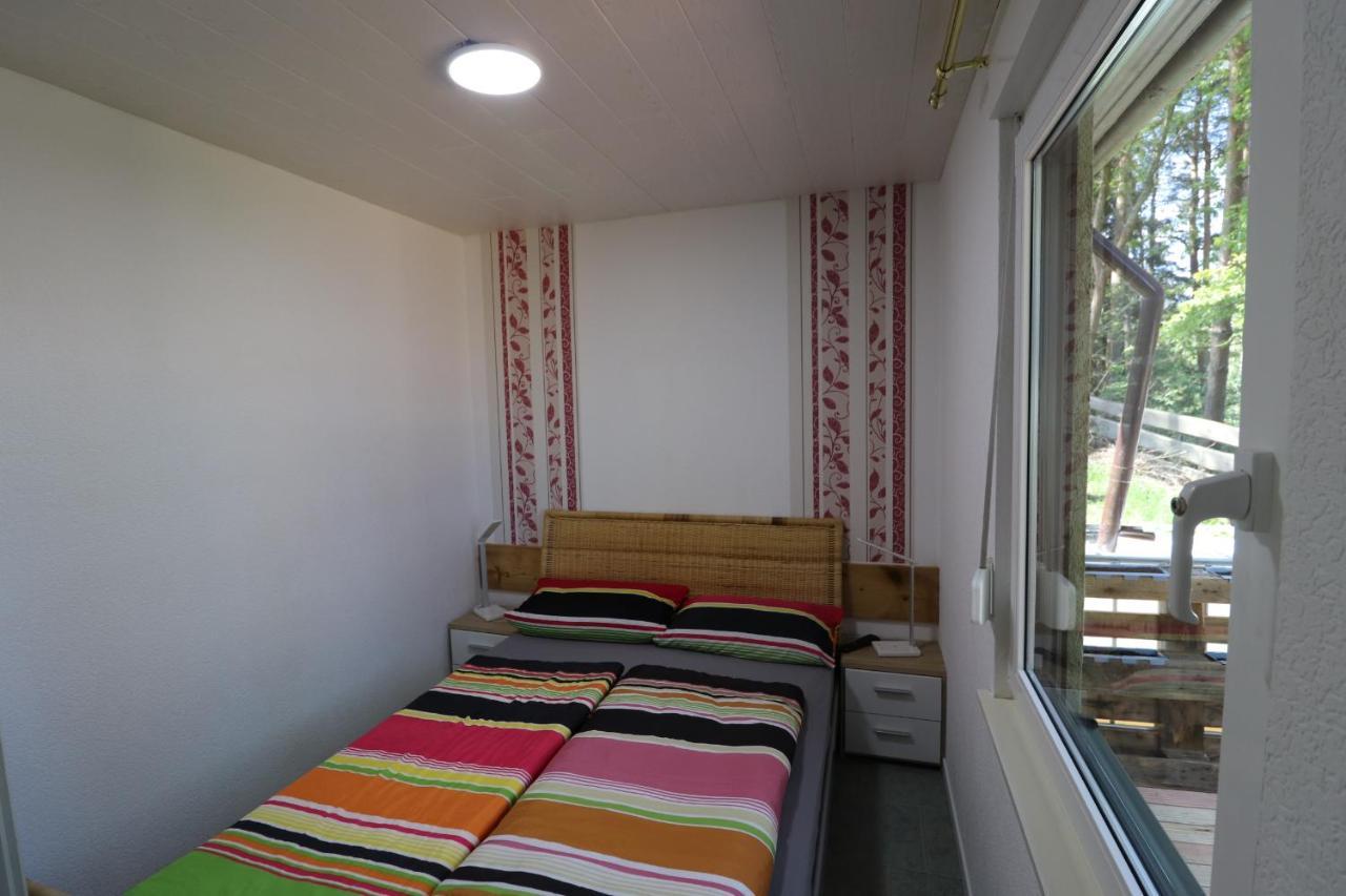Haus Am See - Kek4 Villa Tanna Exteriör bild