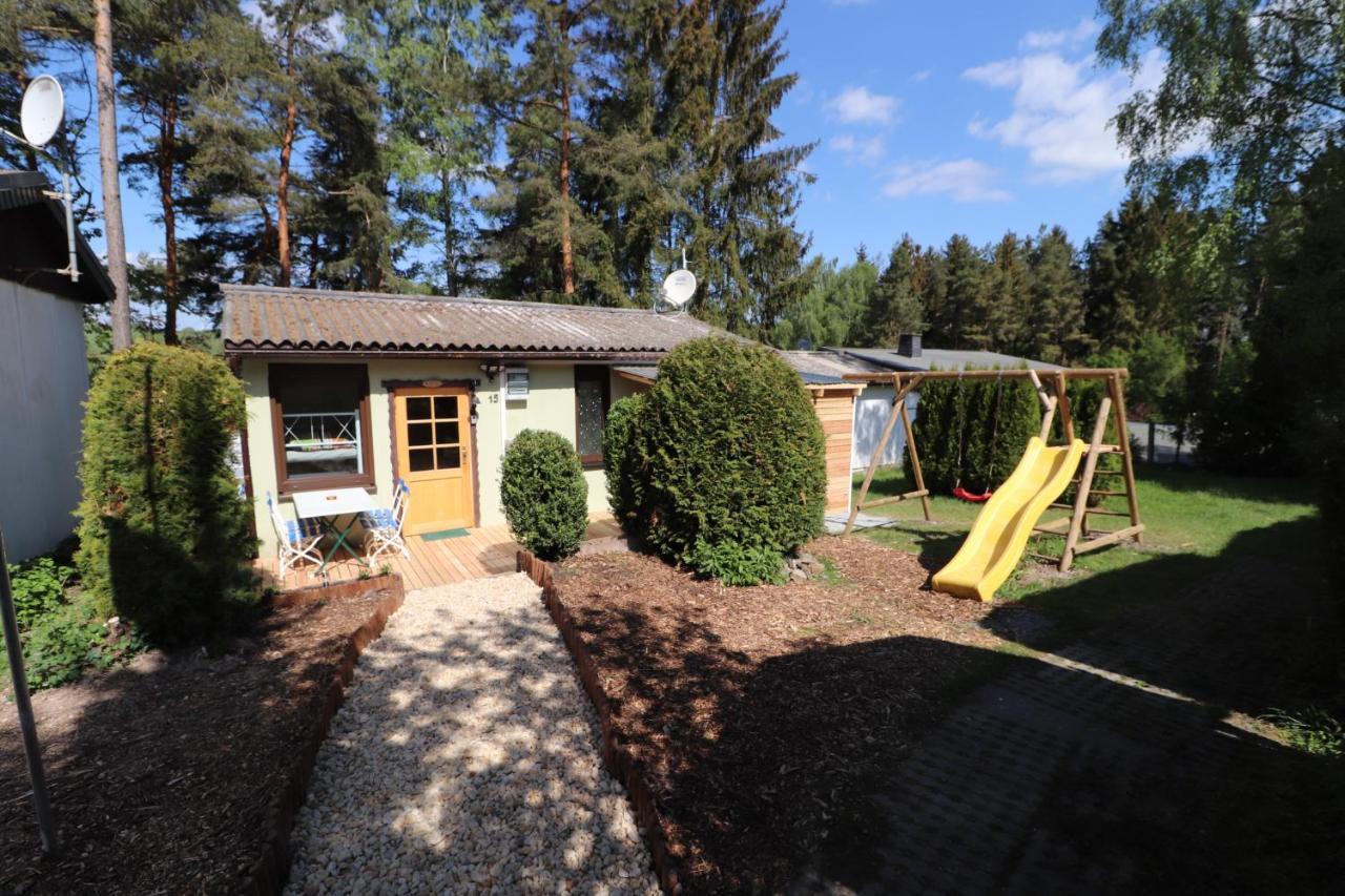 Haus Am See - Kek4 Villa Tanna Exteriör bild