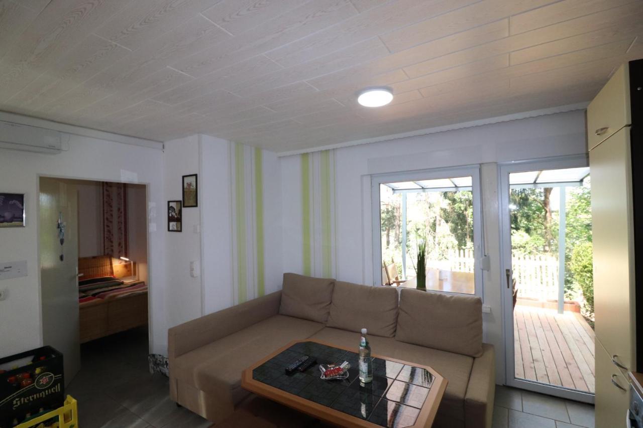 Haus Am See - Kek4 Villa Tanna Exteriör bild