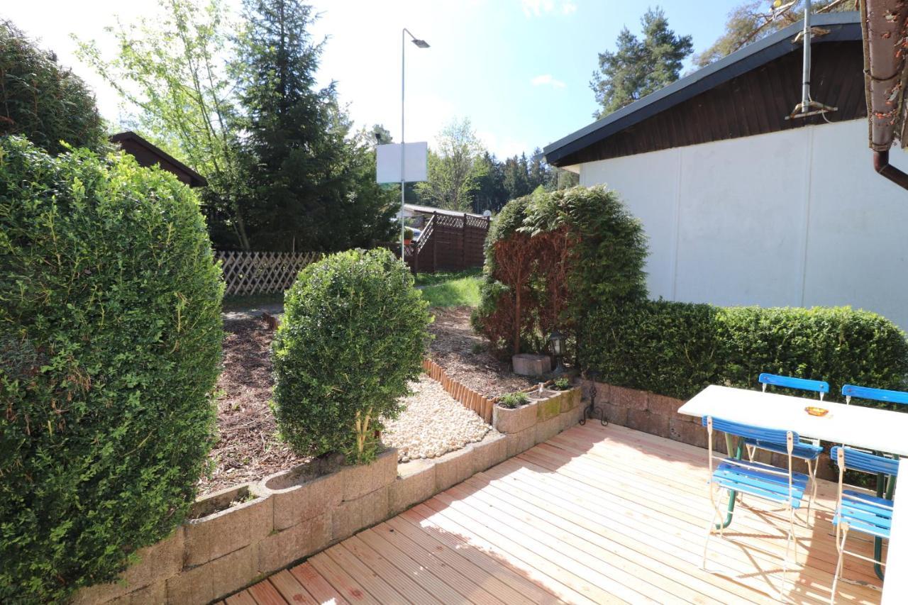 Haus Am See - Kek4 Villa Tanna Exteriör bild