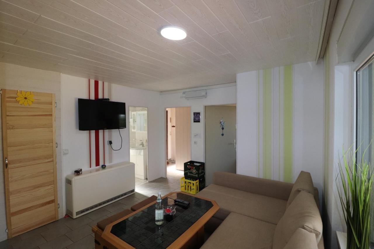 Haus Am See - Kek4 Villa Tanna Exteriör bild