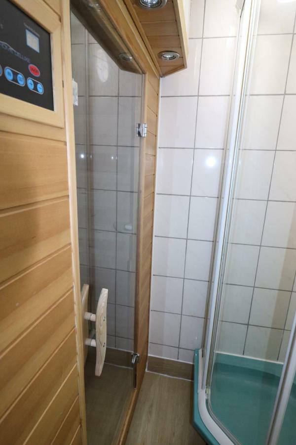 Haus Am See - Kek4 Villa Tanna Exteriör bild